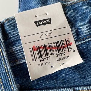 Levi's Women's High Rise Jeans - Blue
